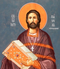 Священномученик Павел Чернышев – память 7/20 июля.