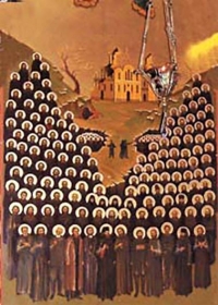Преподобномученик Палладий (Хроненко) – память 13/26 мая (мчч. Черкасских).