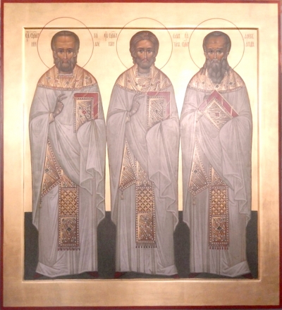 Священномученик Константин Алексеев – память в Соборе новомучеников и исповедников Церкви Русской.