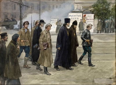 VI. Репрессии против верующих в советское время. Зауральские новомученики и исповедники.